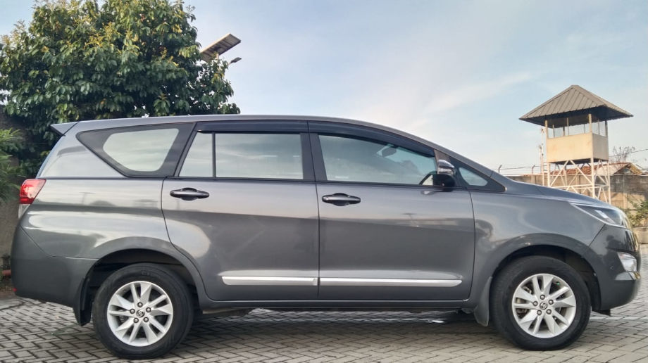 TOYOTA INNOVA INNOVA 2.4 V AT DIESEL (REBORN) AT 2020